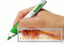 Lernstift pen designed to save you from mistakes