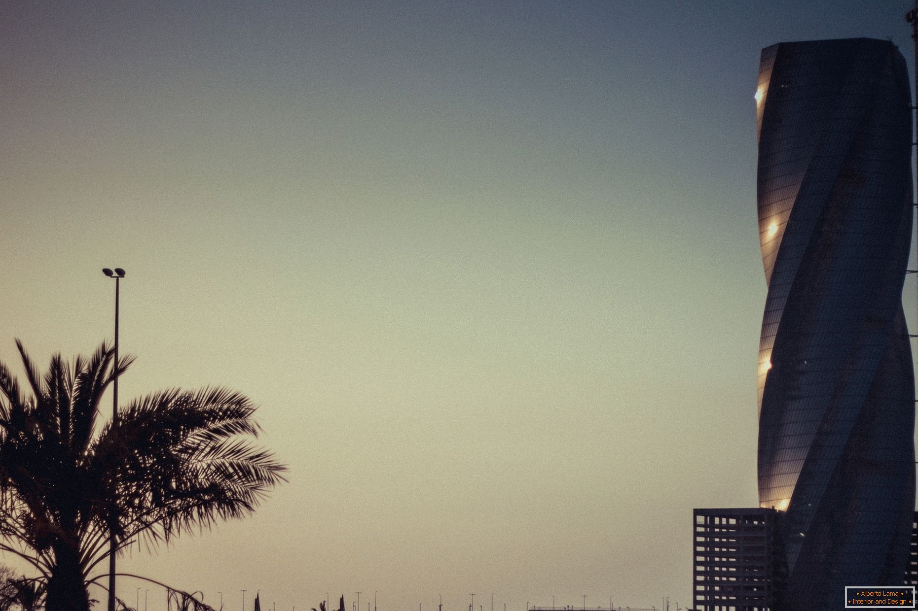United Tower in Bahrain