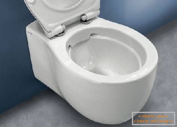 Bezobodkovy toilet, photo 1