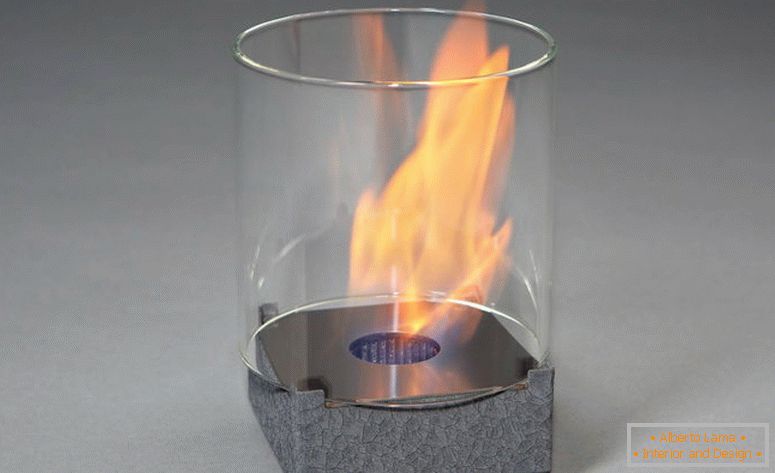 Bio-fireplace by own hands - step by step instruction with