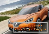 The future together with the new Renault Captur crossover