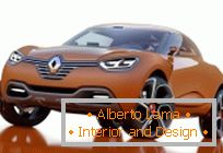 The future together with the new Renault Captur crossover