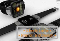 Watch the future - iWatch from Apple