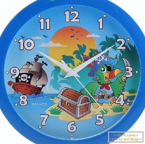 wall clock pictures, photo 25