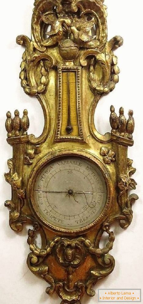 antique wall clock, photo 40