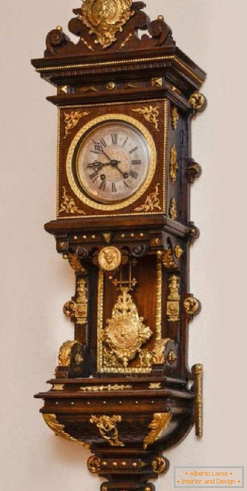 Antique Wall Clock, Picture 42