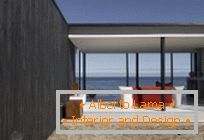 Private residence on the beach in Chile