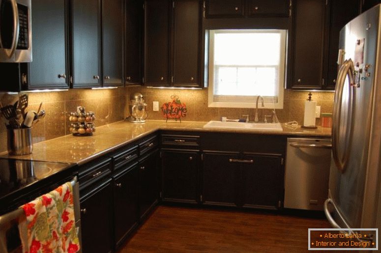 black-kitchen-cabinet-luxury-kitchen-gorgeous-painted-black-kitchen-cabinets-design-painting