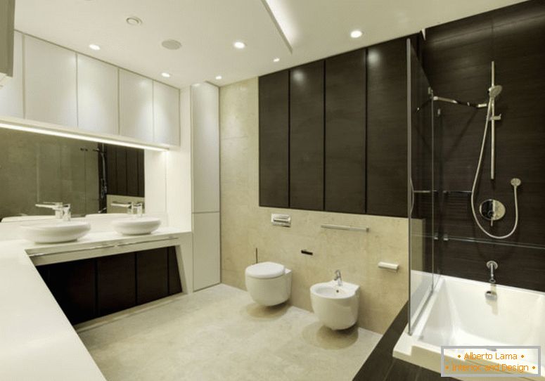 large-black-white-bathroom