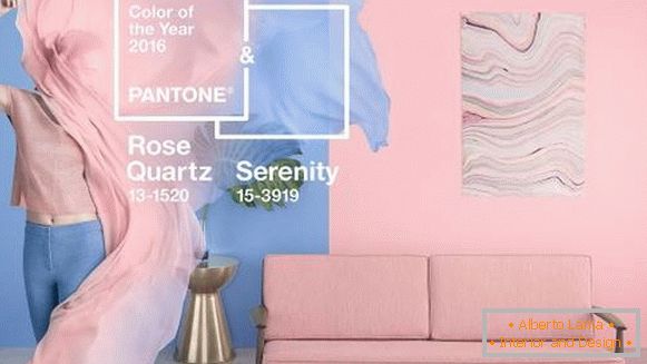 Color 2016 from Pantone