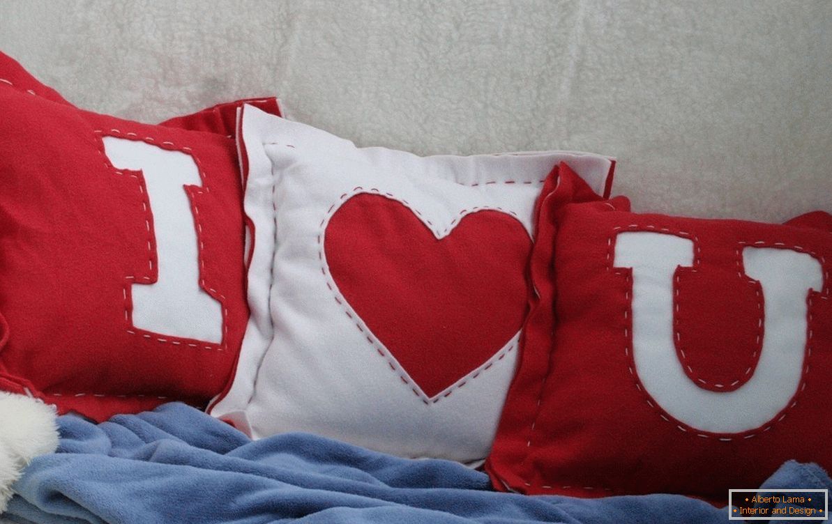 Pillowcases for pillows