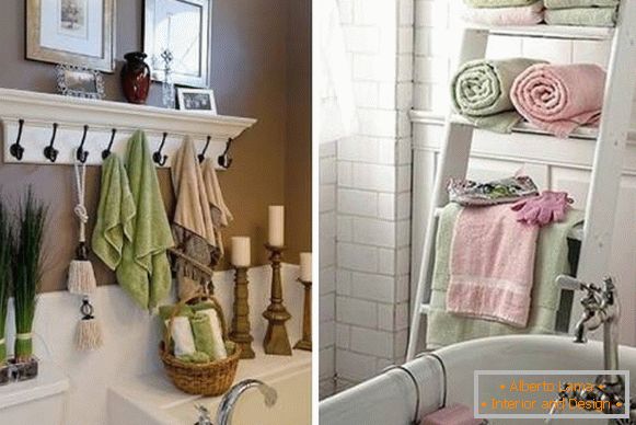 How to decorate a bathroom