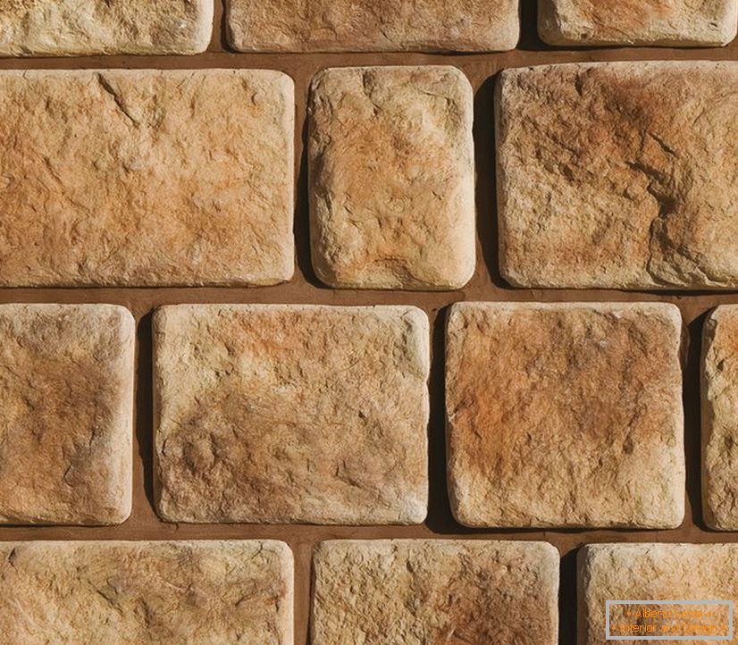 Ceiling tiles for stone