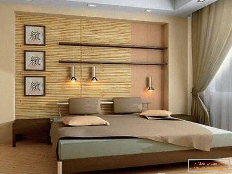 Bambooовые панели в эко-стиле