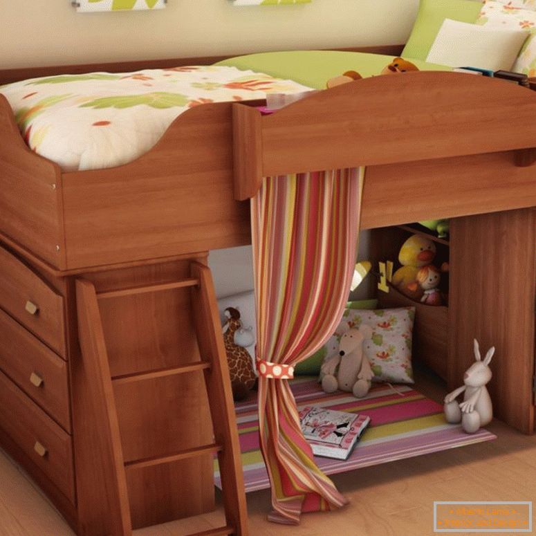 children-beds-storage