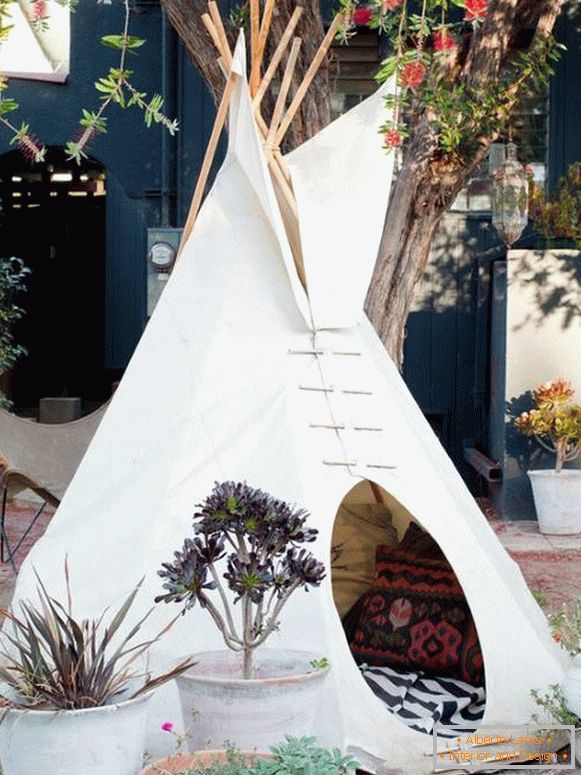 wigwam-child-house-for-garden