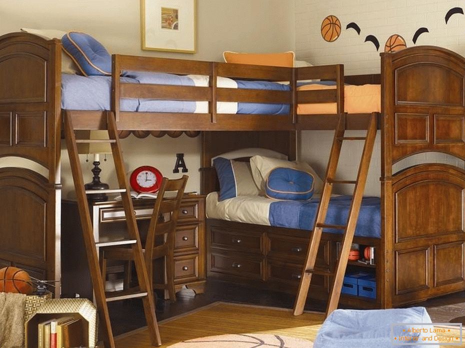 Bunk bed