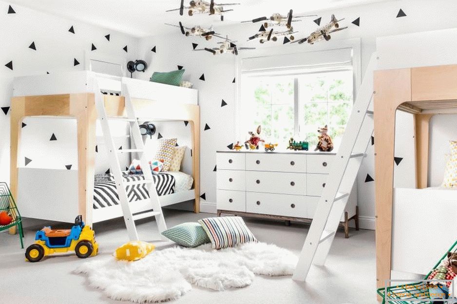 Children's decor для мальчишек