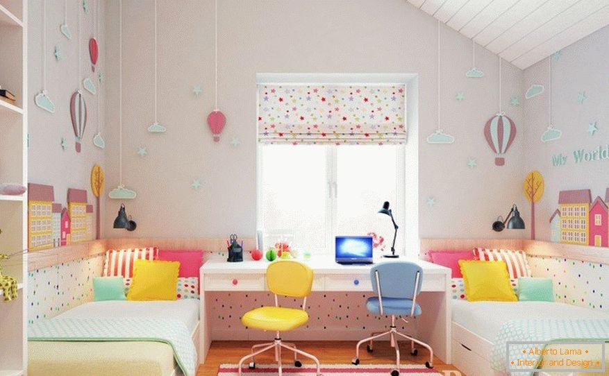 Children's room