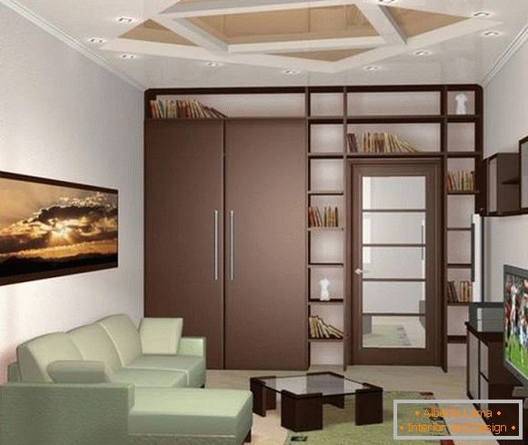 design of a two-room apartment photo, photo 15