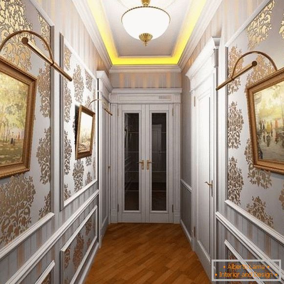 design of a two-room apartment of 50 sq m photo, photo 7