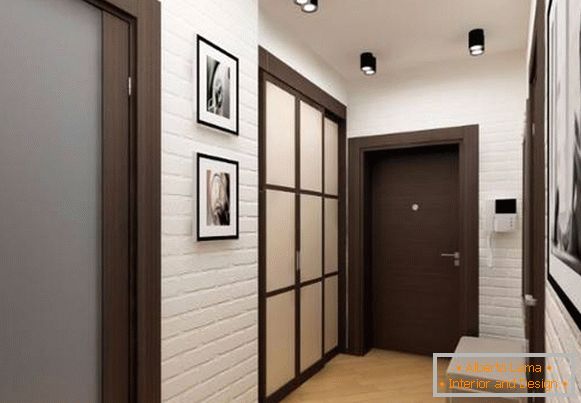 design of apartments two-room 60 m, photo 26
