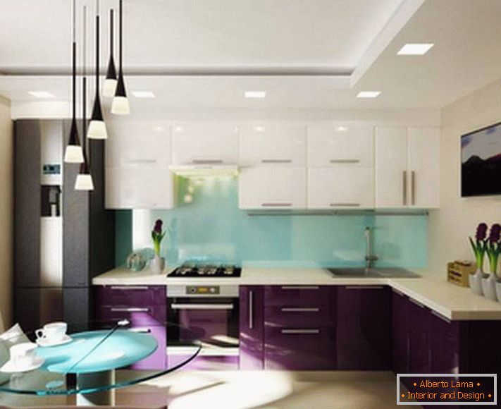 kitchen design modern ideas фото