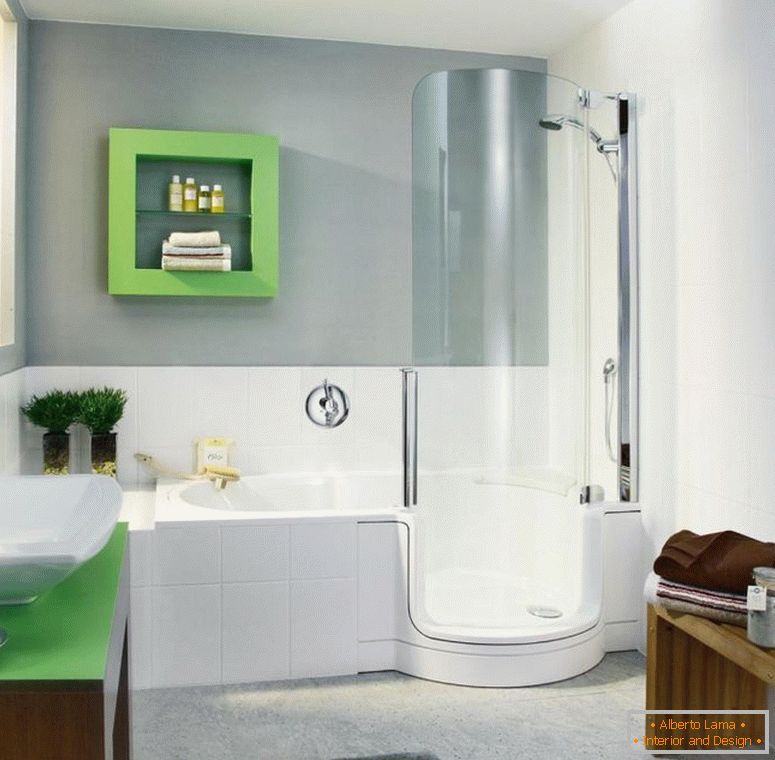 refreshing-bathroom-interior-design-of-elegant-bathroom-with-shower-bathtub-combo-in-futuristic-shape-wonderful-shower-tub-combo-inspiration-for-nifty-bathroom-in-contemporary-house-design
