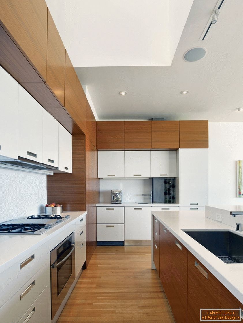Beautiful kitchen interior design