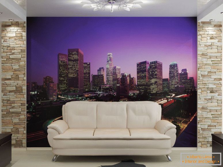 Apartment design - photos of fashion trends in the interior