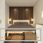 Brown-White Bedroom Decor