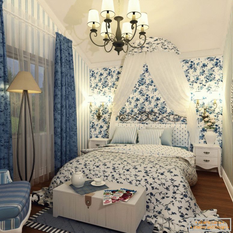 bedroom-in-style-Provence-21