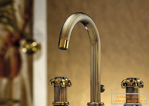 Exquisite bath faucet Joerger