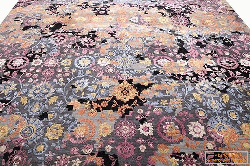Designer carpet - collection 
