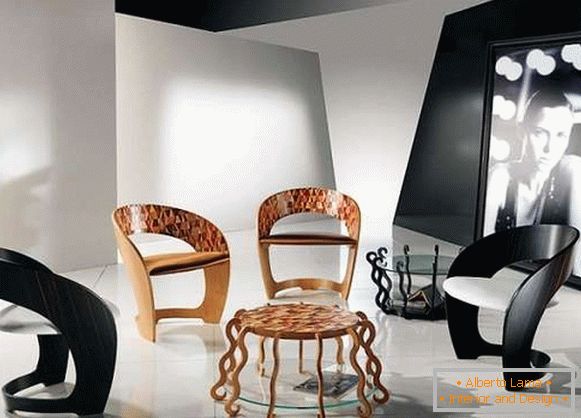 designer chairs, photo 1