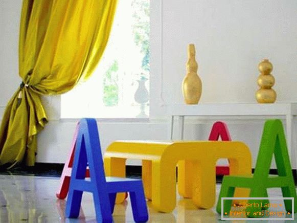 children's designer chairs, photo 20