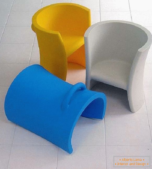 children's designer chairs, photo 23