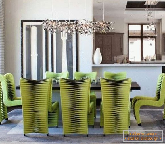 designer dining chairs, photo 3
