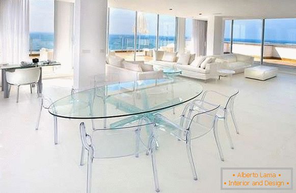 transparent design chairs, photo 32