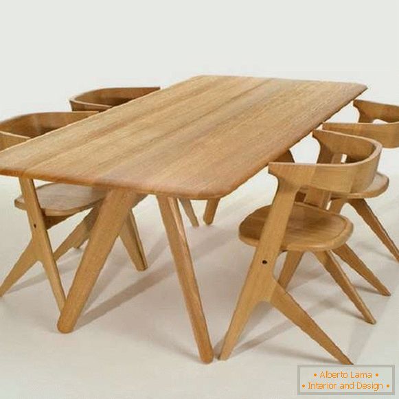 wooden designer chairs, photo 36