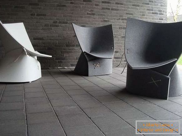 designer office chairs, photo 4