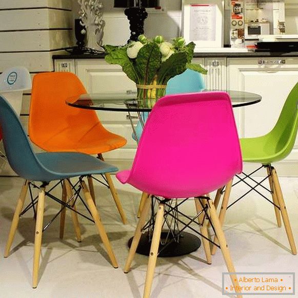design chairs eames, photo 40