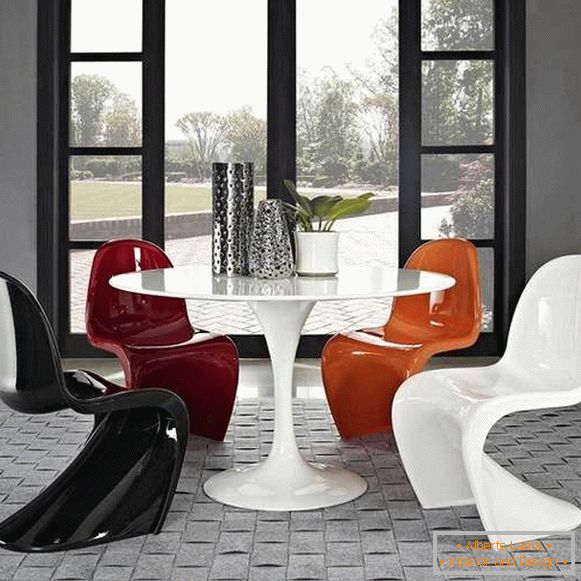 stylish designer chairs, photo 49