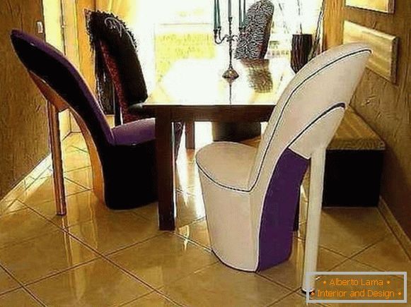 designer chairs for restaurants, photo 8