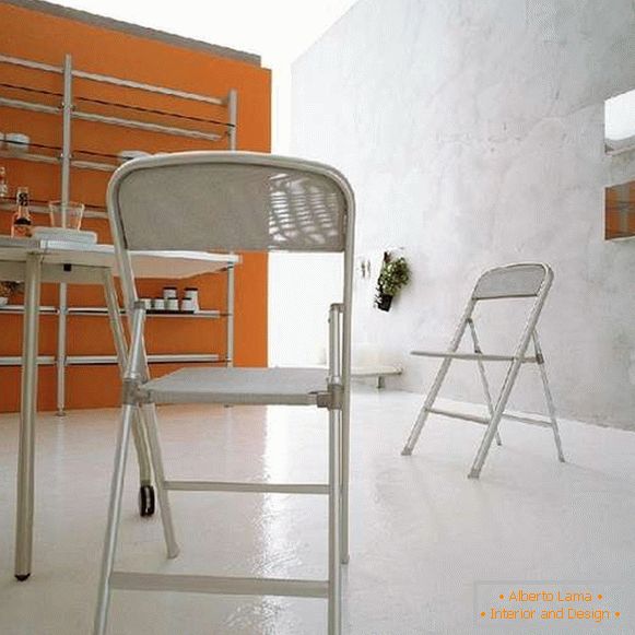 folding designer chairs, photo 9