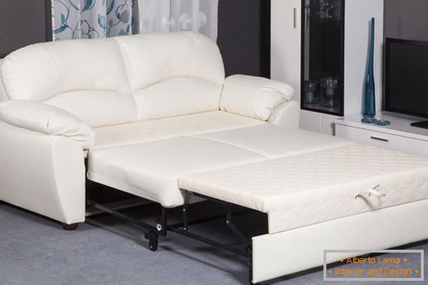Folding sofa Evita
