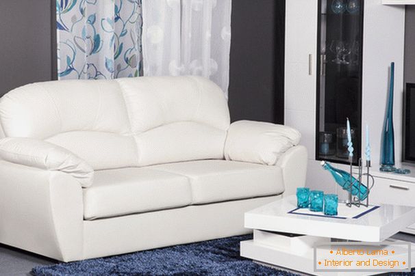 Folding sofa Evita