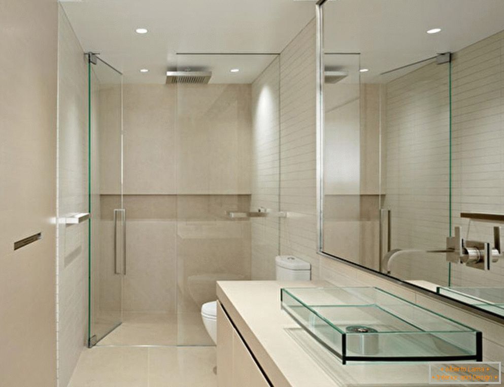 Bathroom with WC