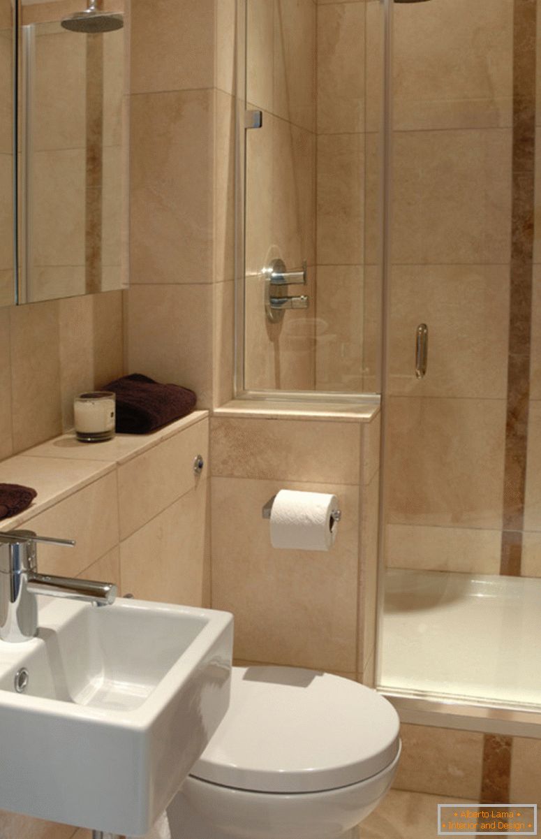 Bathroom with WC