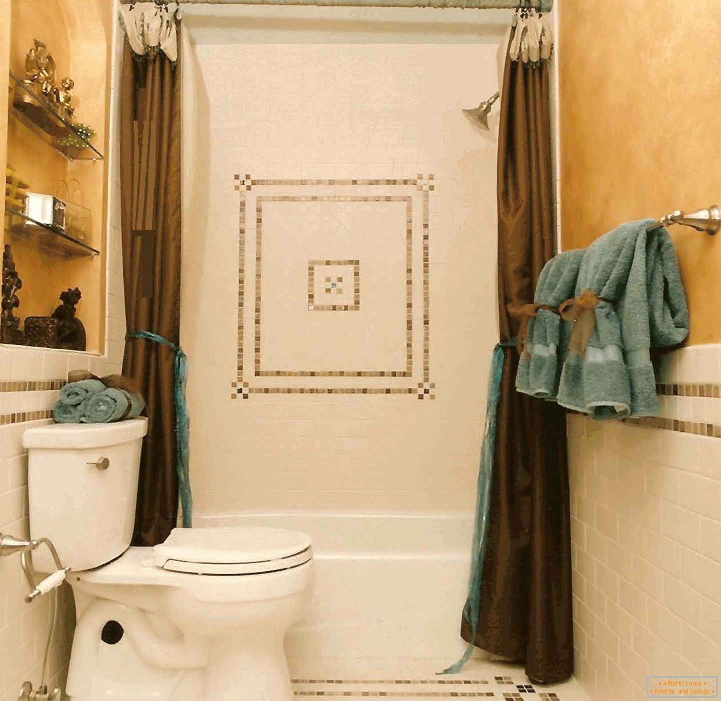 Bathroom with WC